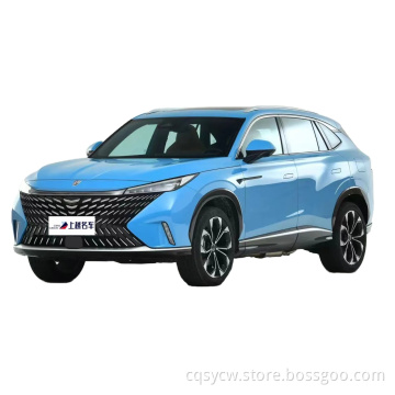 Cars used vehicles cheap electric car adult Rongwei RX5 new energy 2021 ePLUS China-Chic Ronglin flagship new energy vehicles
